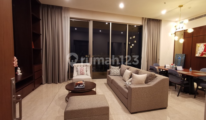 Fast Sale Pakubuwono Spring Cherrywood High Floor 2