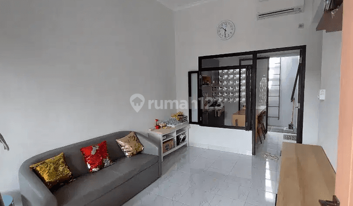 Rumah Furnished SHM di Metland Cileungsi 2