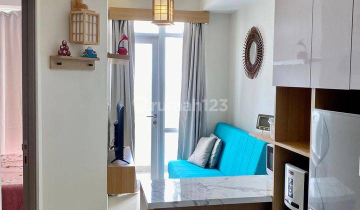 Apartement Vasanta Innopark 1 BR 1