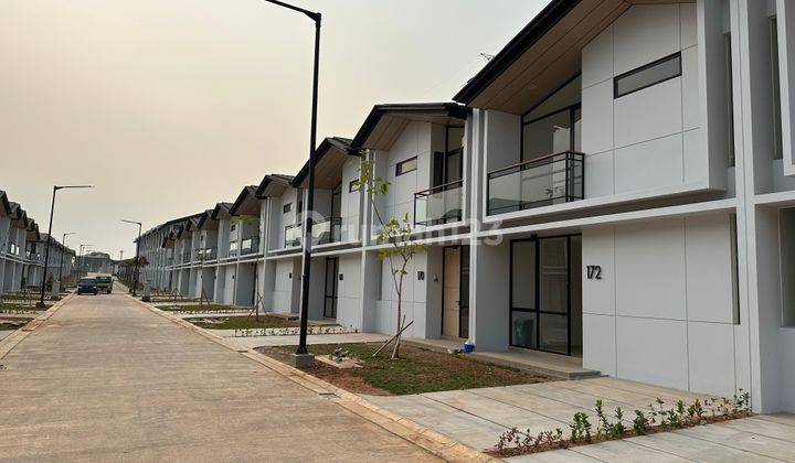 Rumah 2 Lantai Baru di Cendana Icon Lippo Karawaci, Tangerang 2