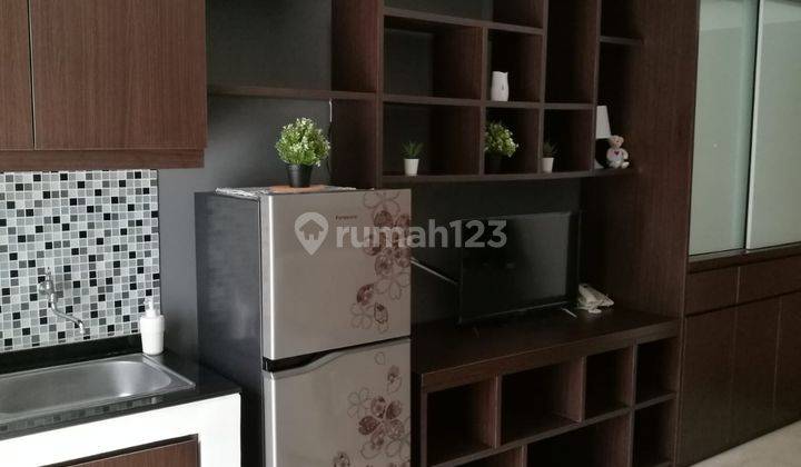 Apartement royal mediterania residence 2 BR Furnished Bagus 2