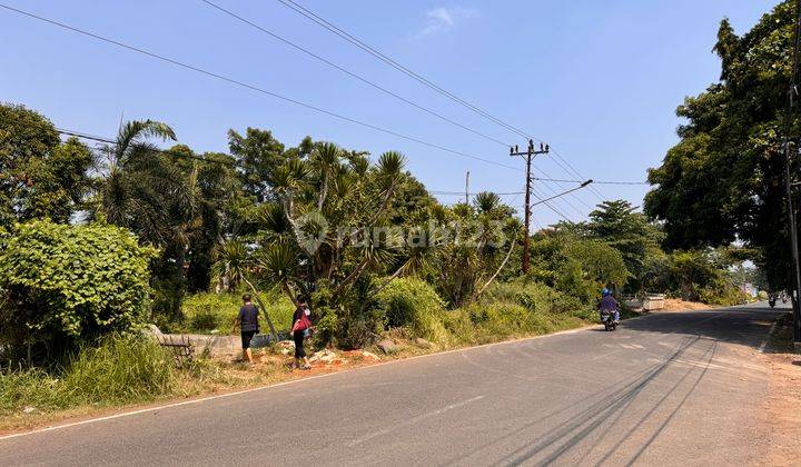 Tanah bagus untuk usaha 2