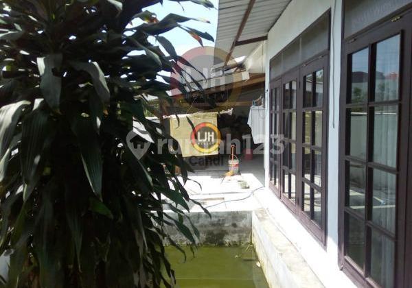 Rumah di Raung Gajahmungkur Semarang 2