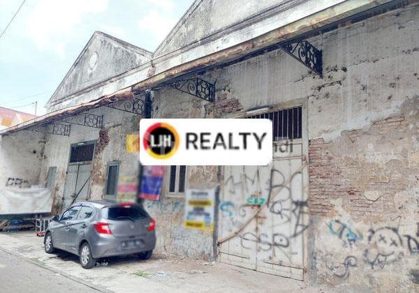 Warehouse in Kalikupang, Kranggan, Semarang 1