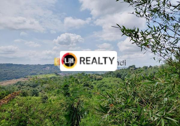 Plot in Sekaran, Gunung Pati, Semarang 1