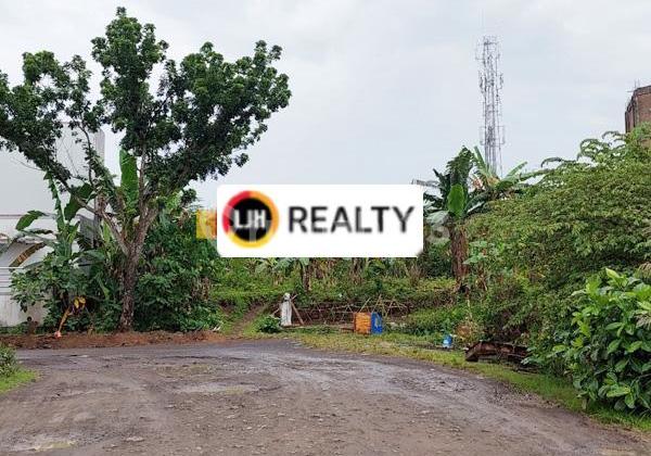 Kavling di Kawasan Industri Candi Gatot Subroto Semarang. Harga Rp. 3.5jt/m2 2