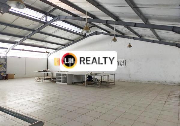 Warehouse + Office in Puspowarno Tengah, Semarang 1