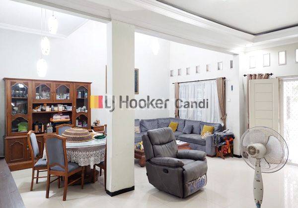 Rumah di Primatama Taman Setiabudi Semarang 2