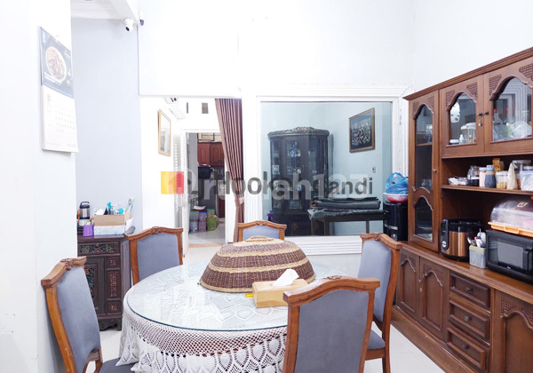 Rumah di Primatama Taman Setiabudi Semarang 3