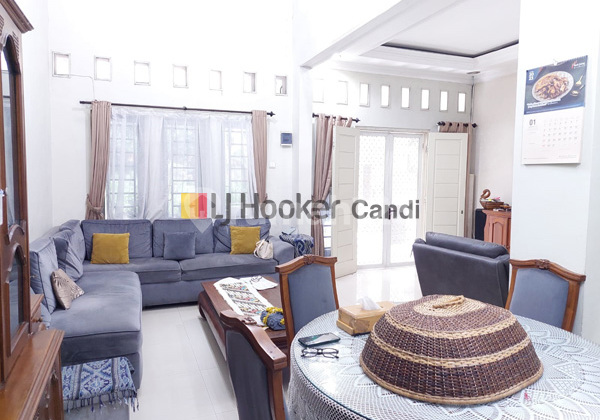 Rumah di Primatama Taman Setiabudi Semarang 7