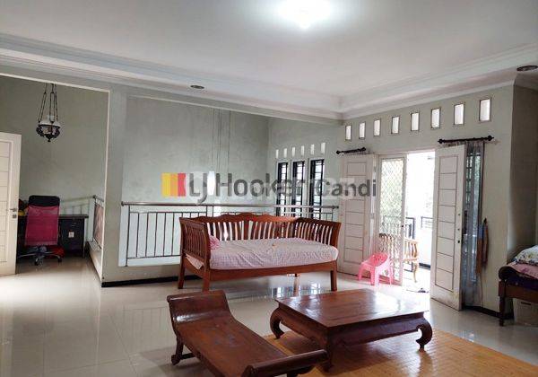 Rumah di Primatama Taman Setiabudi Semarang 11