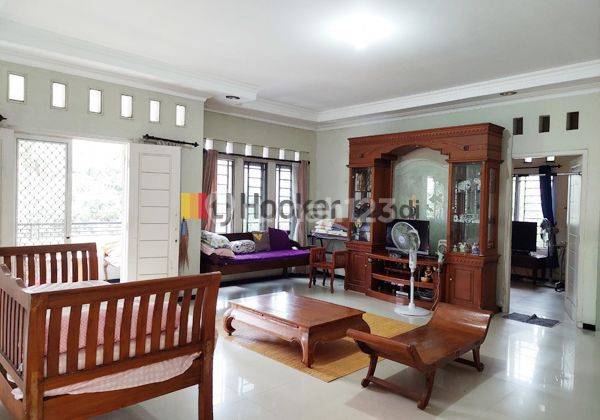 Rumah di Primatama Taman Setiabudi Semarang 1