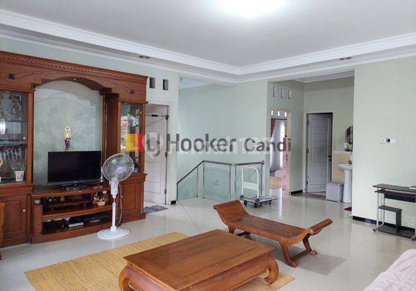 Rumah di Primatama Taman Setiabudi Semarang 17