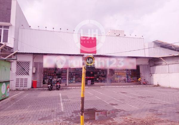 Ruko di Majapahit Brigjen Sudiarto Semarang