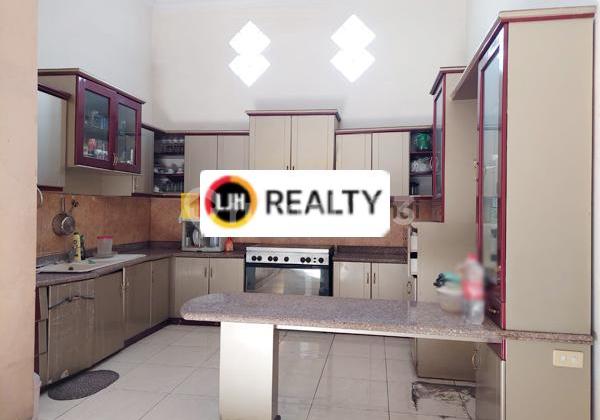 Rumah di DI Panjaitan Semarang 2