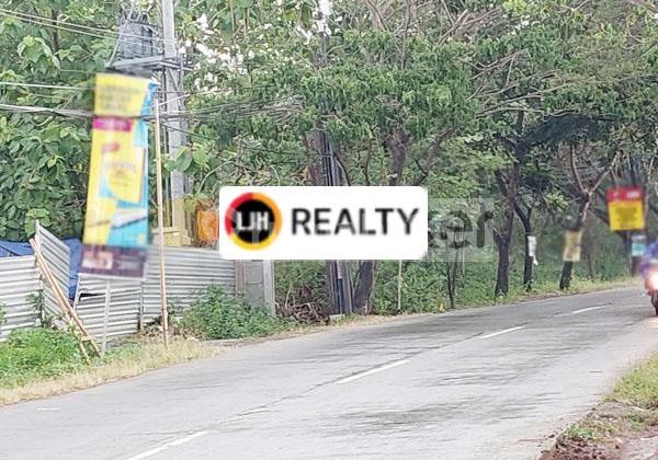 Kavling di Imam Soeprato Bulusan Tembalang Semarang. Harga Rp. 3.5jt/m2 2