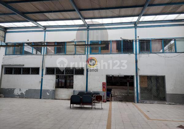 Warehouse in Tugu Tambak Aji Semarang 2