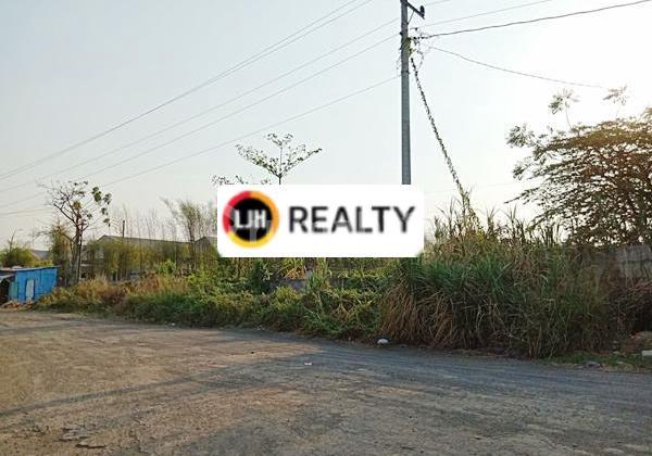 Kavling di Jl Raya Walisongo, Tugu Semarang 1