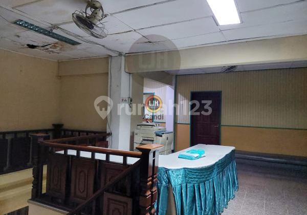 Ruko di MT Haryono Semarang Ruko di MT Haryono Semarang