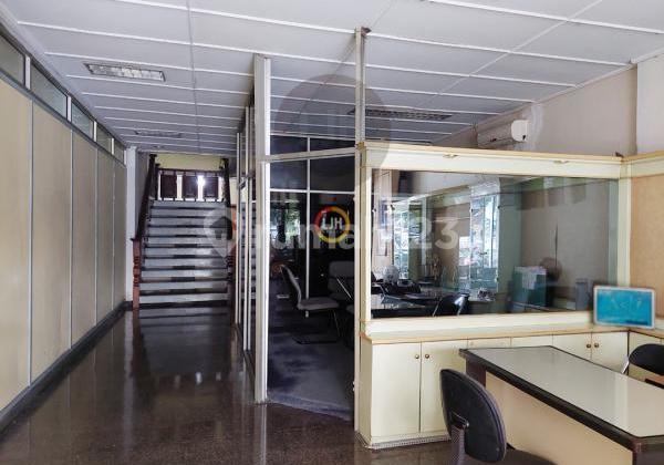 Ruko di MT Haryono Semarang Ruko di MT Haryono Semarang