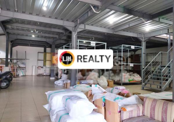 Warehouse + Office in Puspowarno Tengah, Semarang 2