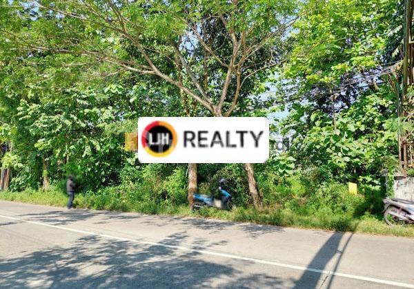 Kavling di Imam Soeprato Bulusan Tembalang Semarang. Harga Rp. 3.5jt/m2 1