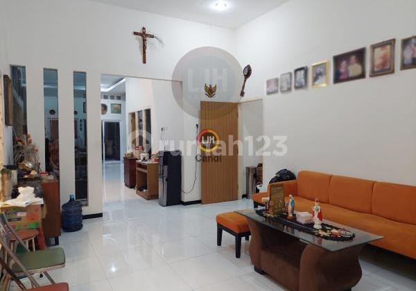 Rumah di Seroja Semarang 1