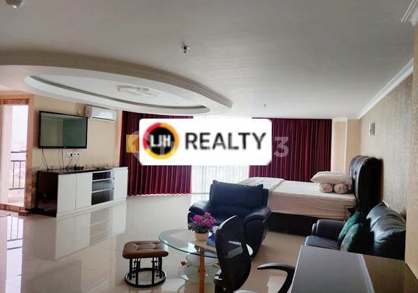 Apartemen di Sentraland Semarang 1