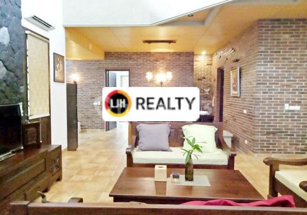 Rumah Country Style di Nusa Indah Ungaran 1