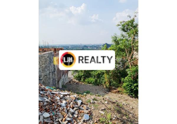 Plot in Wologito, West Semarang 2