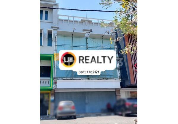 Shop House in Gajah Mada, Semarang 1