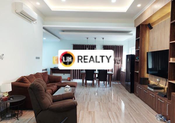 Rumah di Jangli Gabeng Raya Semarang 1