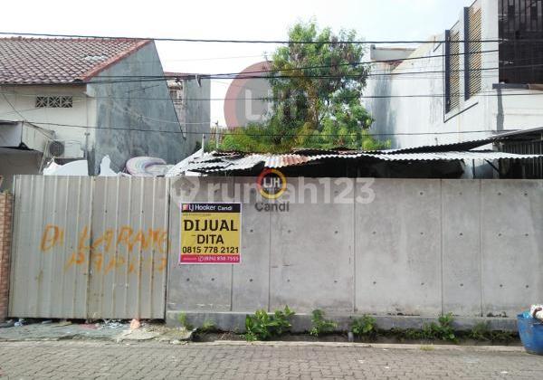 Kavling di Petelan Tengah Semarang 1