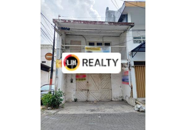 Warehouse in Kalikuping Kranggan Semarang 1