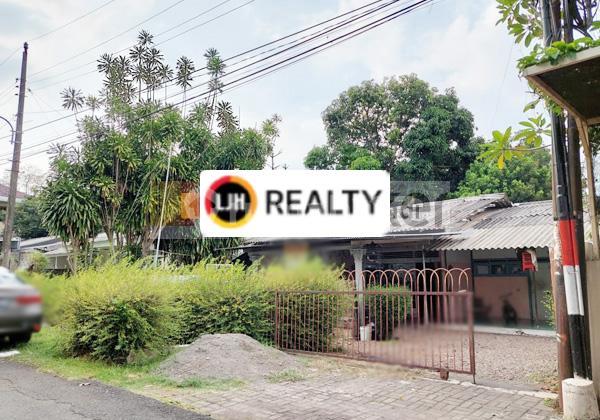 Rumah Lama di Klabat Candi Semarang 1