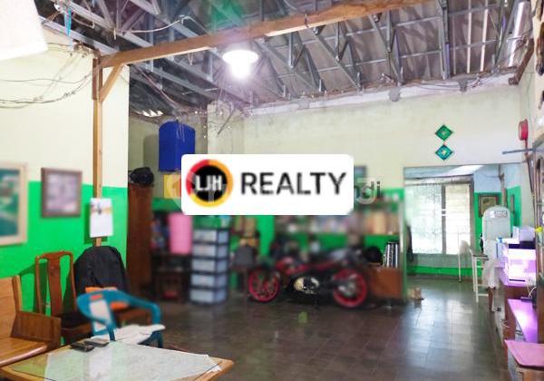 Rumah Lama di Klabat Candi Semarang 2