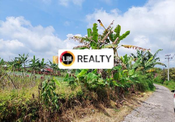 Kavling di Kebun Gelaran Bandungan Jawa Tengah 1