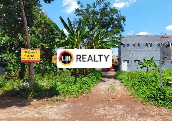 Plot in Tirto Agung Barat, Semarang 1