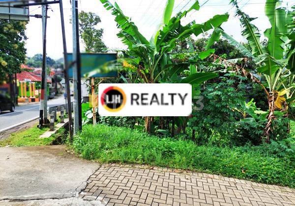 Plot in Wuryanto, Gunungpati, Semarang 1