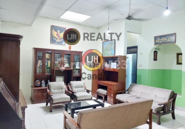 Rumah di Sriwijaya Semarang 1