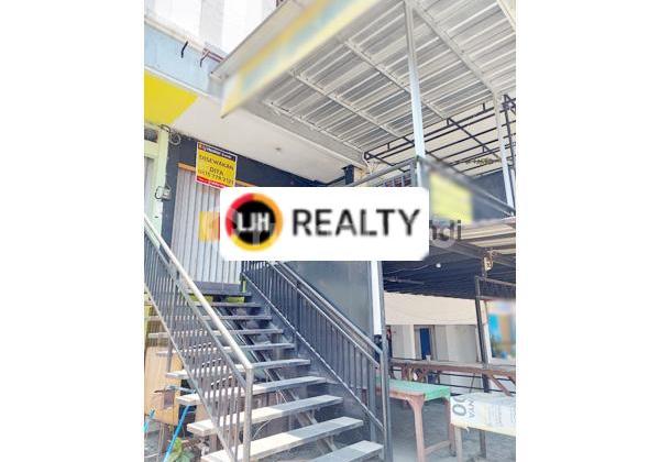 Shophouse in Ngesrep Timur, Semarang 2