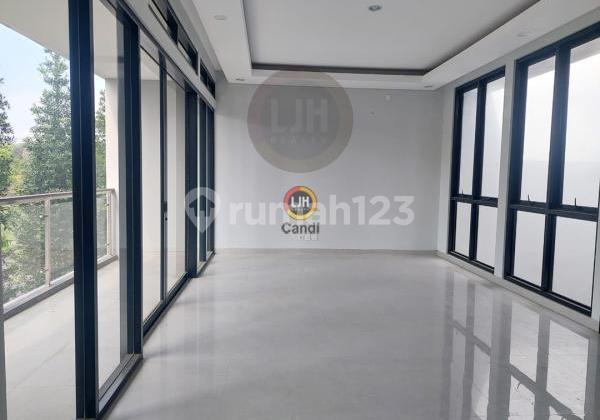 Rumah di Aria Hilago BSB Semarang 1