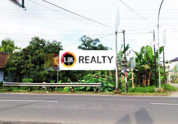 Plot in Wuryanto, Gunungpati, Semarang 2