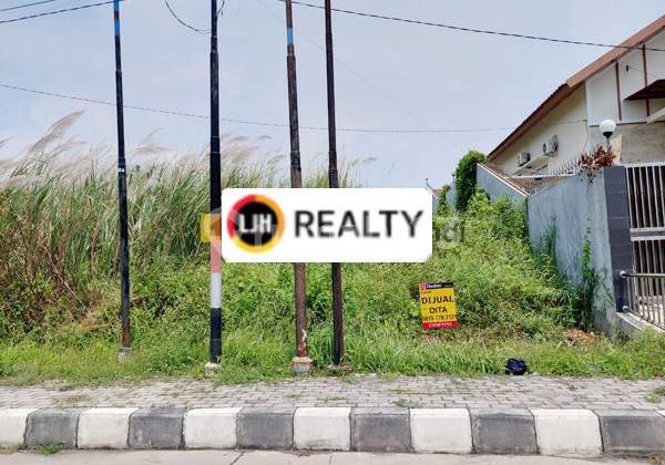 Kavling di Puri Executive Bandara A Yani Semarang 1