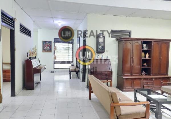 Rumah di Sriwijaya Semarang 2