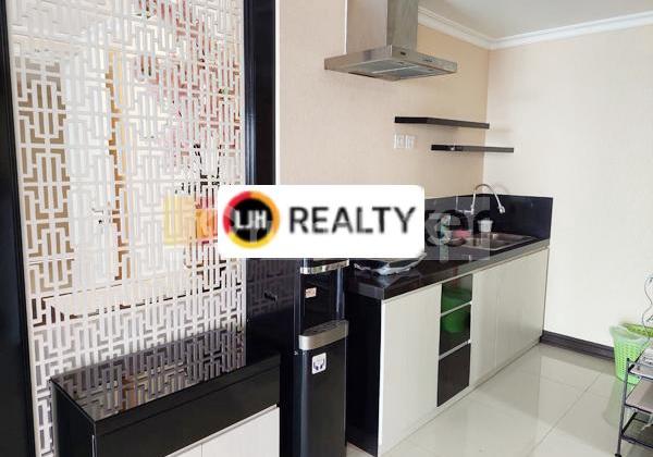 Apartemen di Sentraland Semarang 2