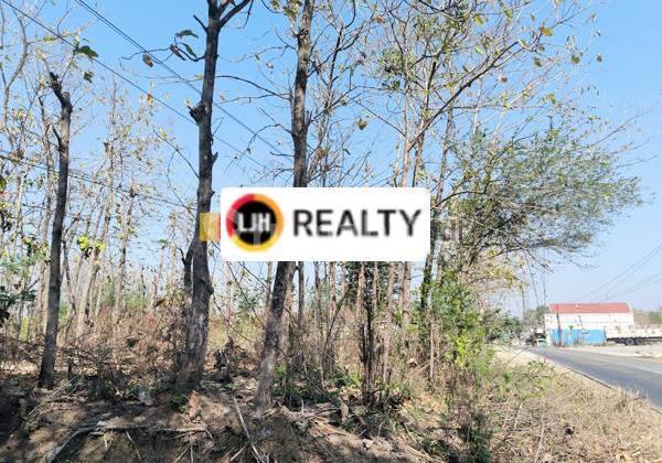 Lot on Blora Purwodadi Main Road. Lot on Blora Purwodadi Main Road.