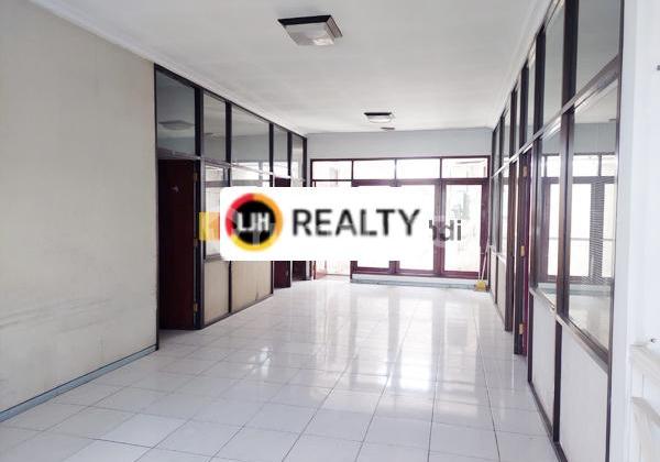 Ruko di Taman Srigunting Kota Lama Semarang 1