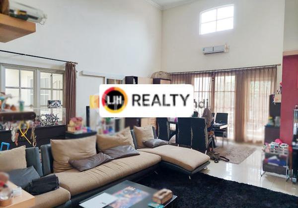 Rumah di Taman Magnolia Graha Padma Semarang 1