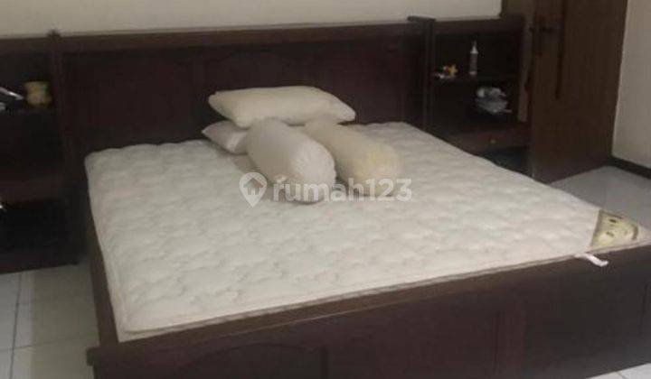 Rumah 2 Lantai Furnished Lokasi Strategis di Lowokwaru, Malang 2